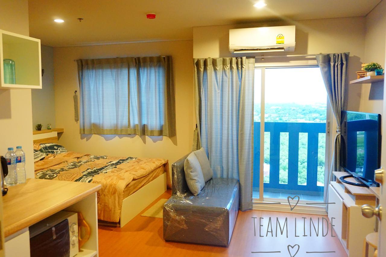 Lumpini Seaview Cha-Am 아파트 외부 사진